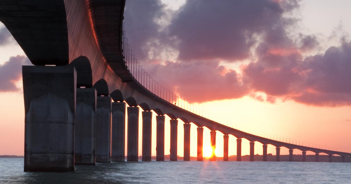 Pont de l'île de Ré image 2