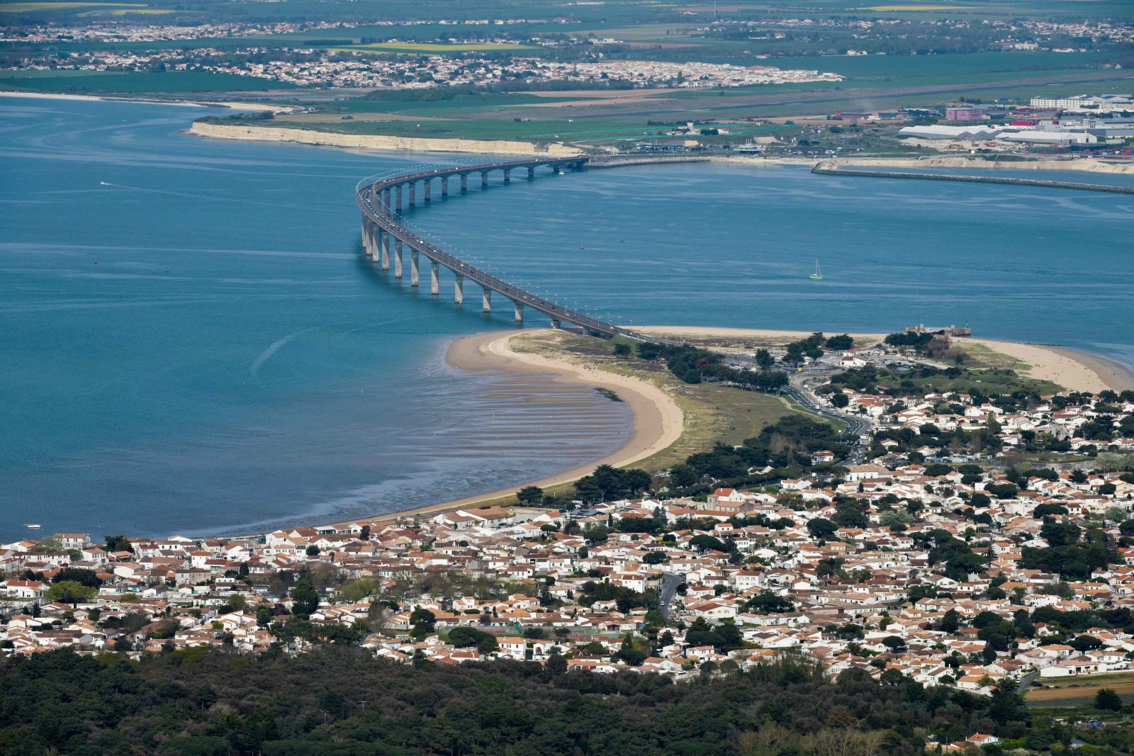 Pont de l'île de Ré image 3
