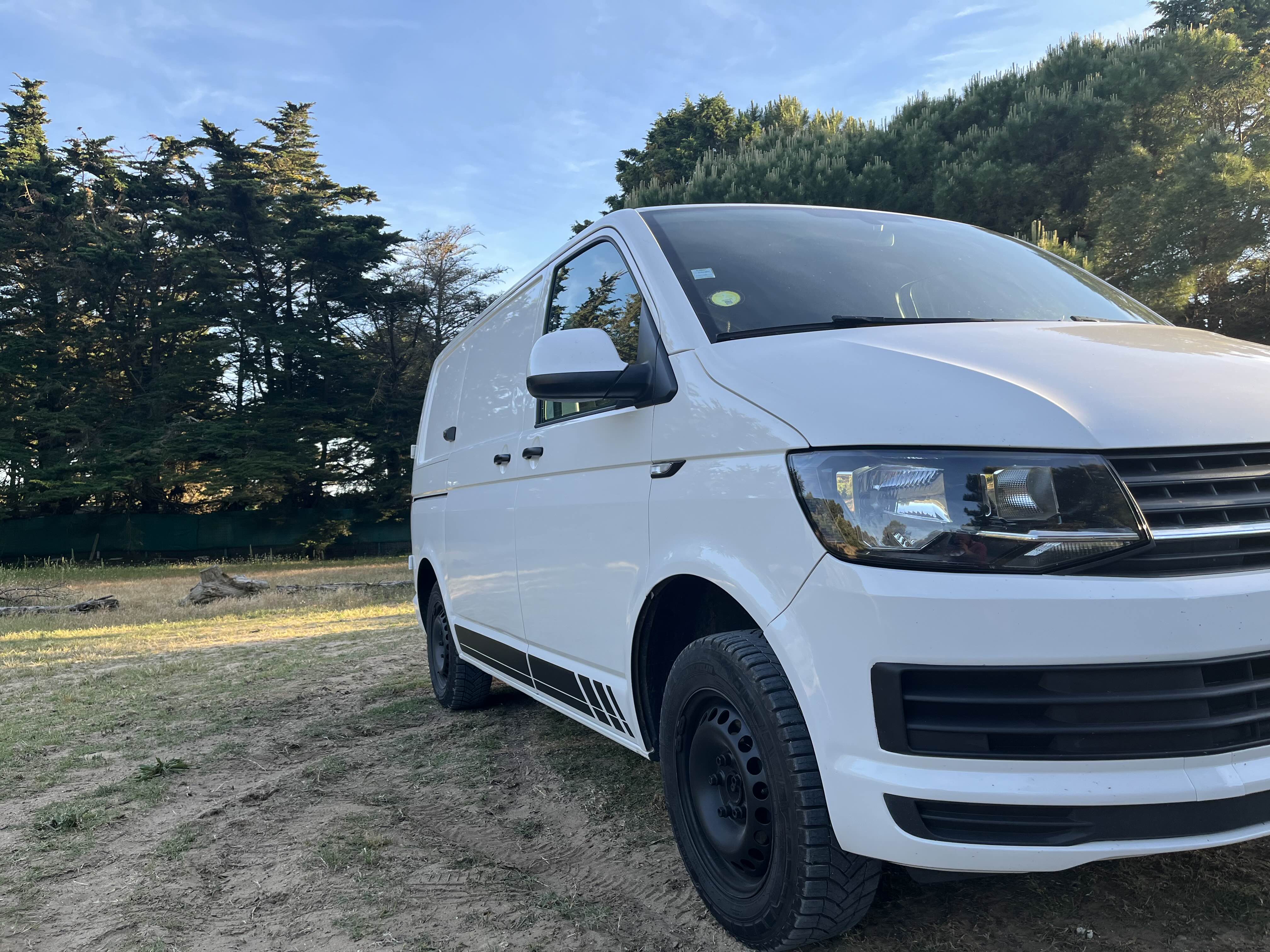 Extérieur du van image 2