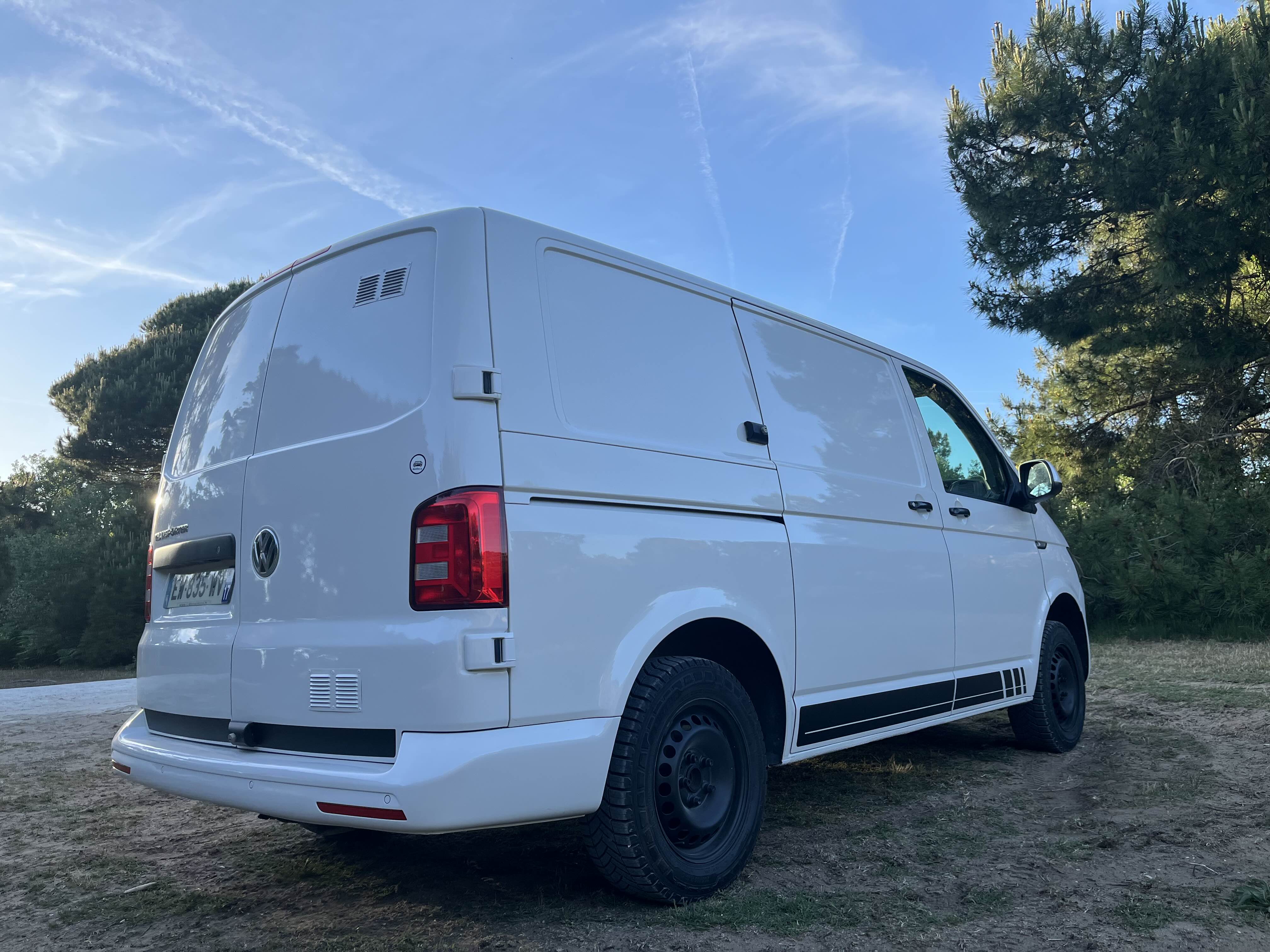 Extérieur du van image 4