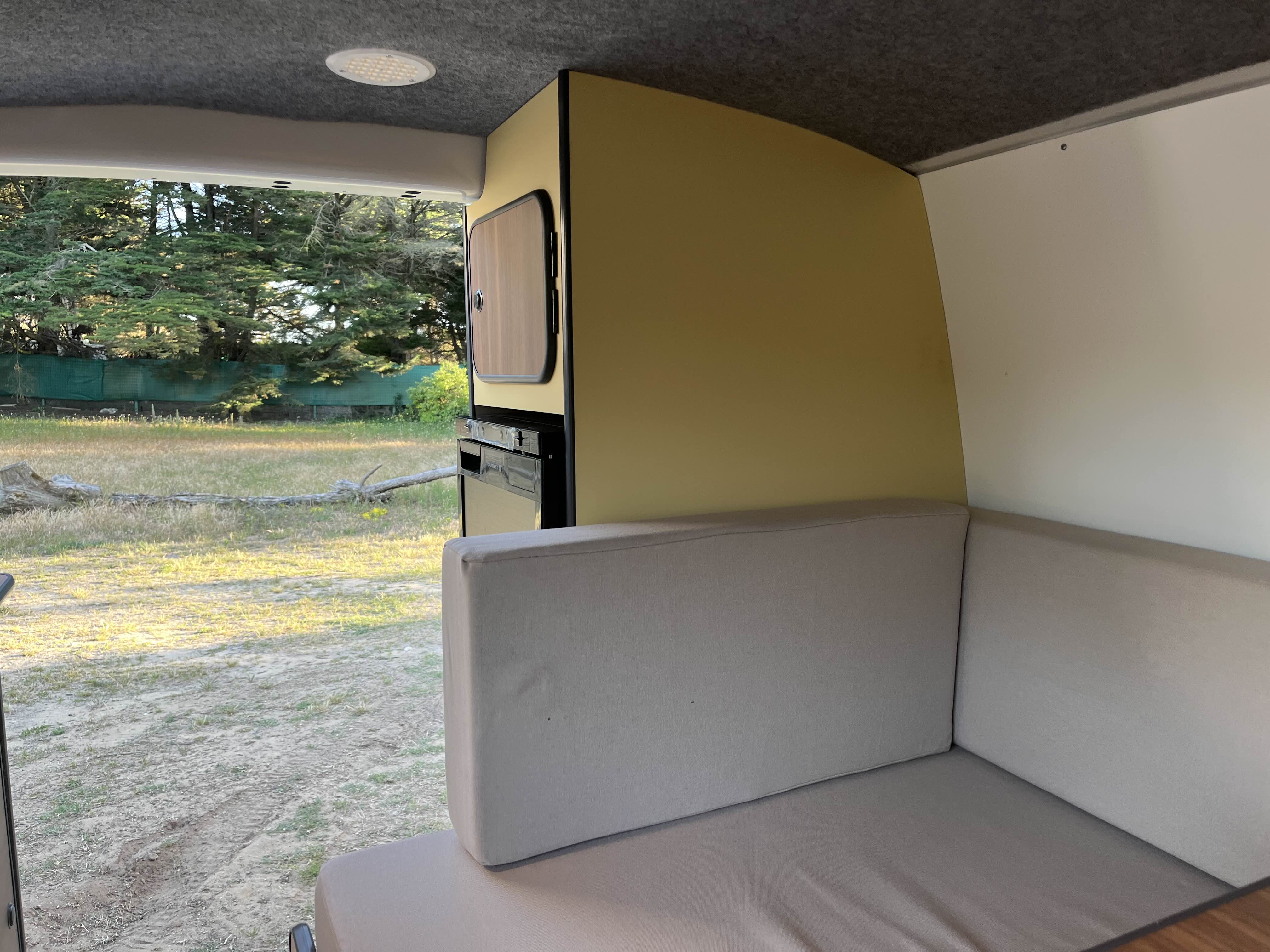 Intérieur du van image 7